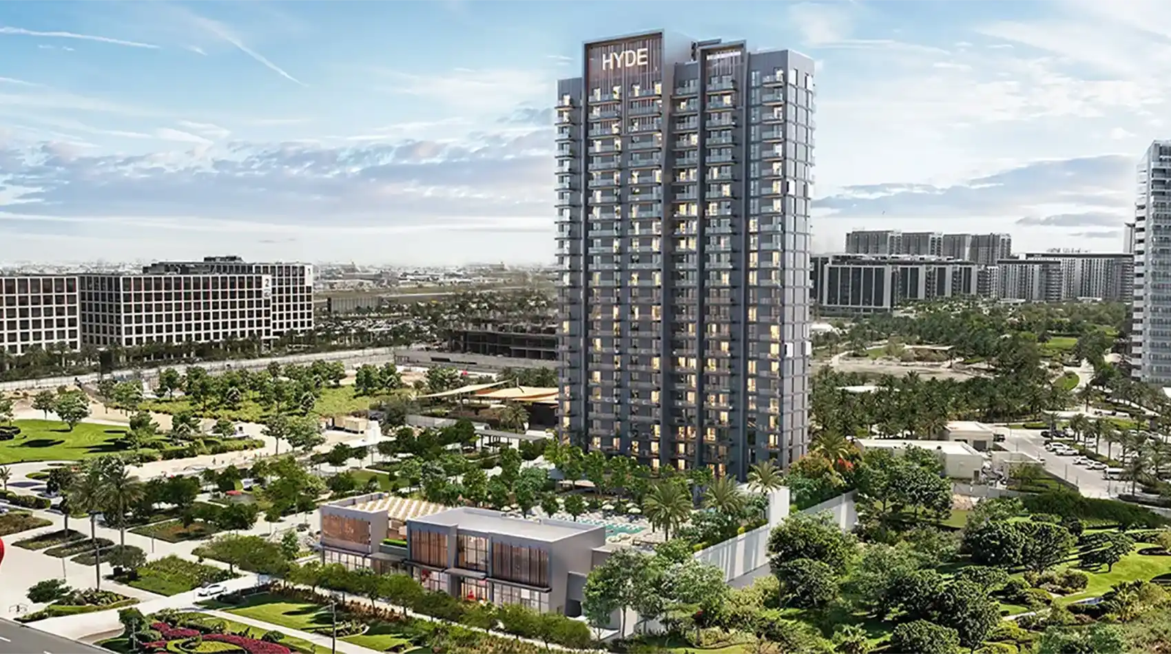 Hyde Residences by City View